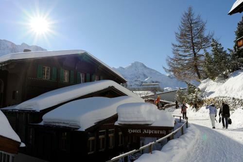 Hotel Alpenruh