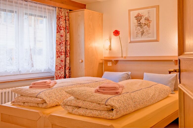 Apartamento Haus Alfa