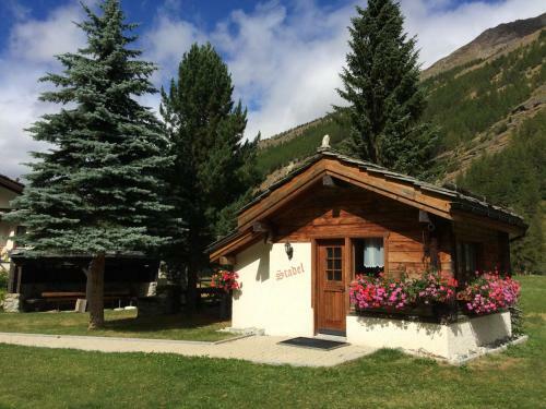 Apartamento Chalet Stadel