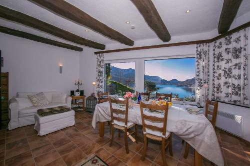 Villa Morcote Magic View