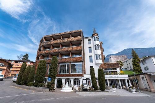 Wellness Hotel R�ssli