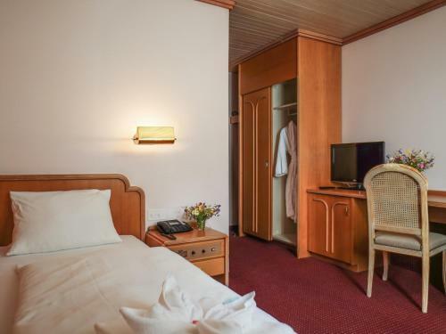Thermal Hotels & Walliser Alpentherme Leukerbad