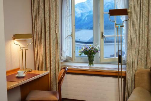 Thermal Hotels & Walliser Alpentherme Leukerbad
