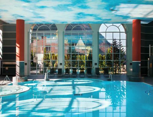 Thermal Hotels & Walliser Alpentherme Leukerbad