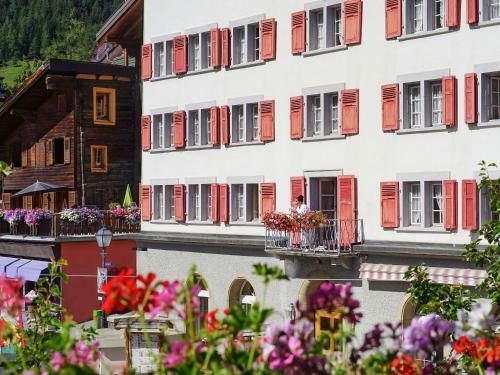 Thermal Hotels & Walliser Alpentherme Leukerbad