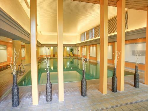Thermal Hotels & Walliser Alpentherme Leukerbad