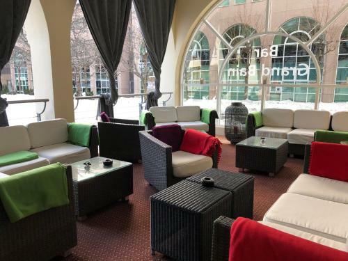 Thermal Hotels & Walliser Alpentherme Leukerbad