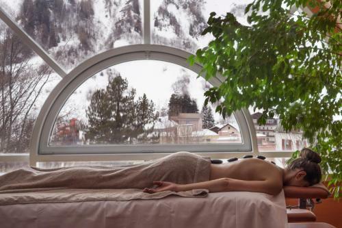 Thermal Hotels & Walliser Alpentherme Leukerbad