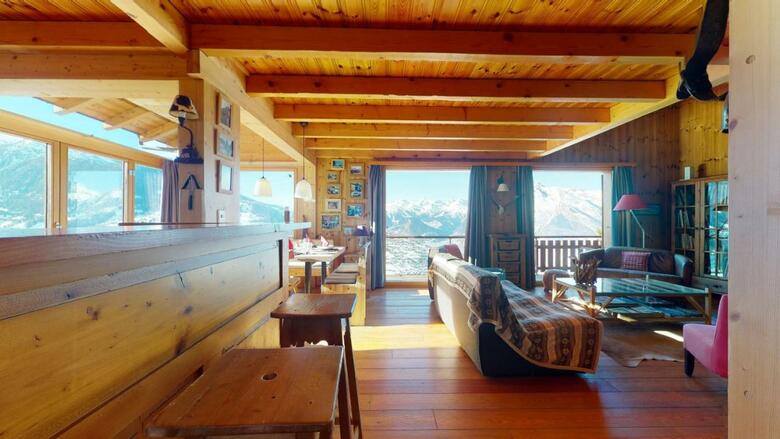 Chalet Tschoueilles