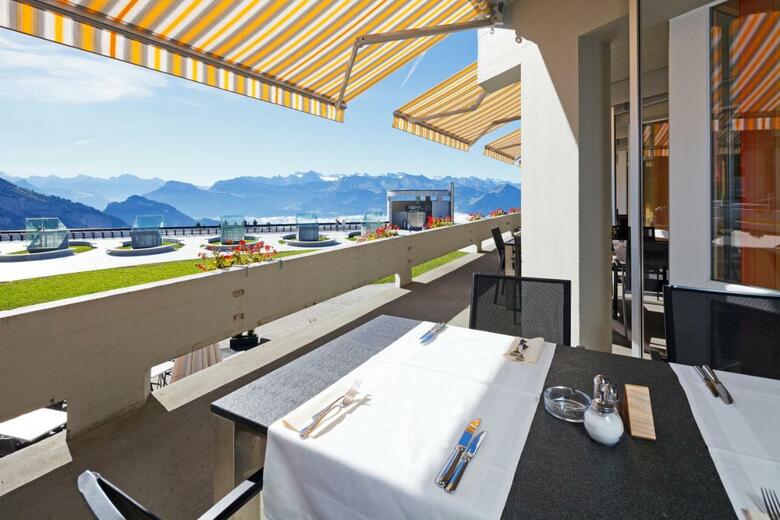 Rigi Kaltbad Swiss Quality Hotel