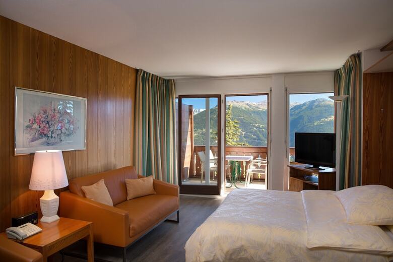 Hotel Helvetia Intergolf