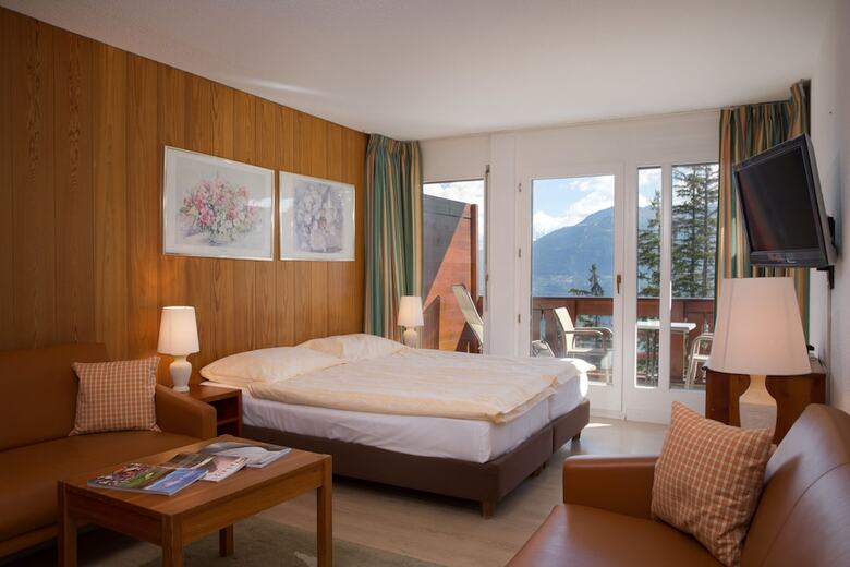 Hotel Helvetia Intergolf