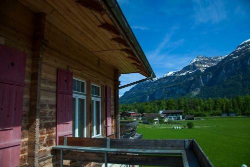 Bed & Breakfast Landgasthof Alpenrose