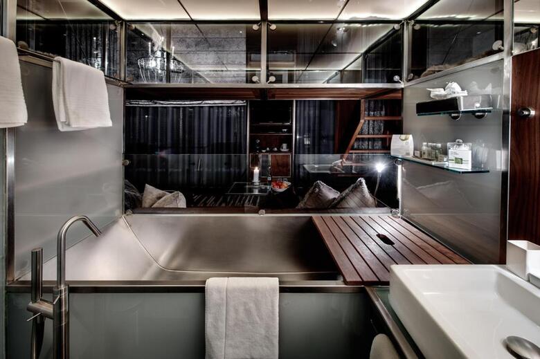 Backstage Boutique Spa Hotel