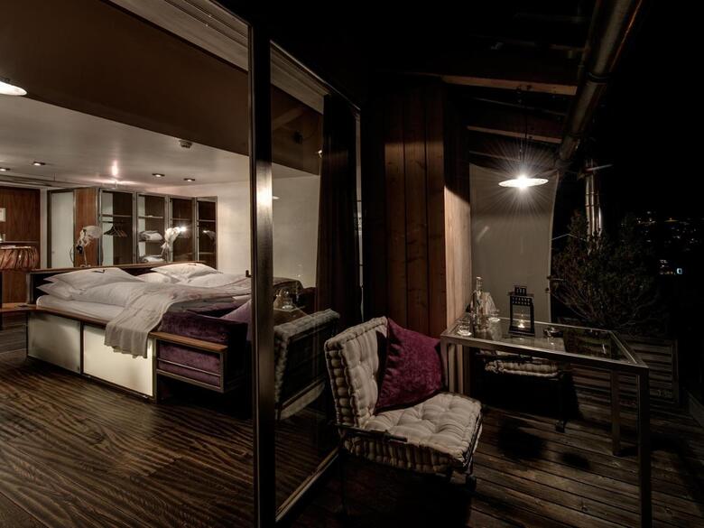 Backstage Boutique Spa Hotel