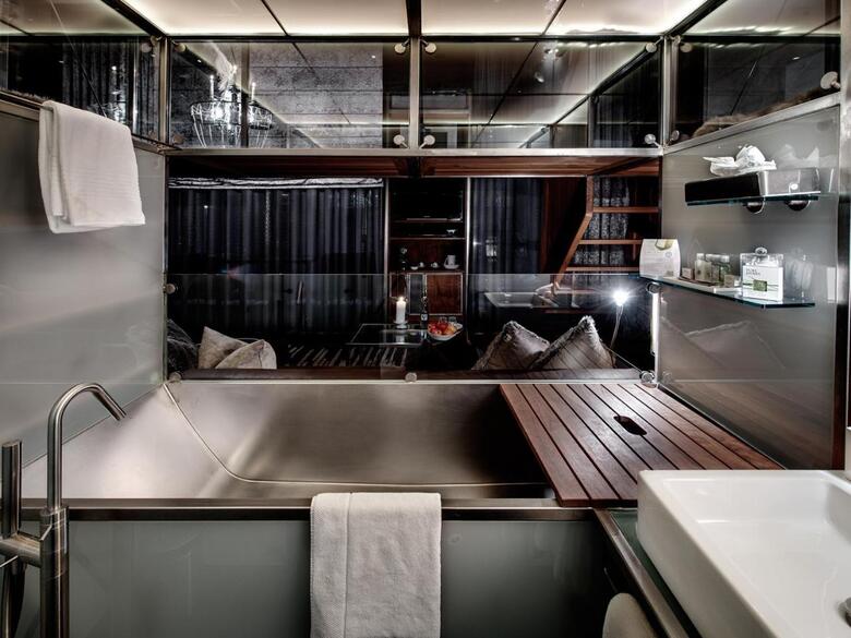Backstage Boutique Spa Hotel