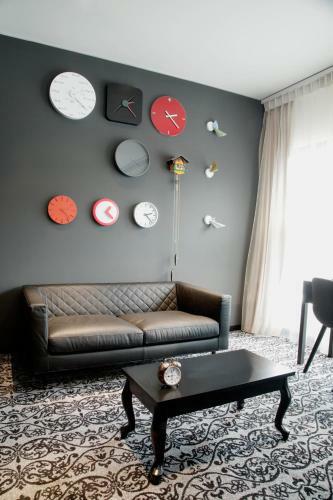 Hotel Kameha Grand Zurich, Autograph Collection