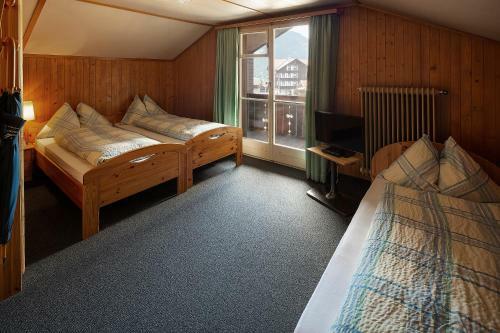 Jungfrau Lodge, Swiss Mountain Hotel