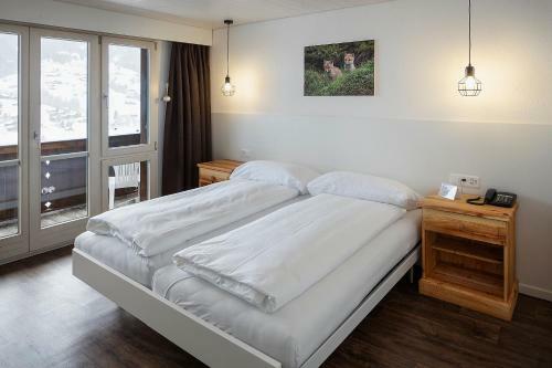 Jungfrau Lodge, Swiss Mountain Hotel