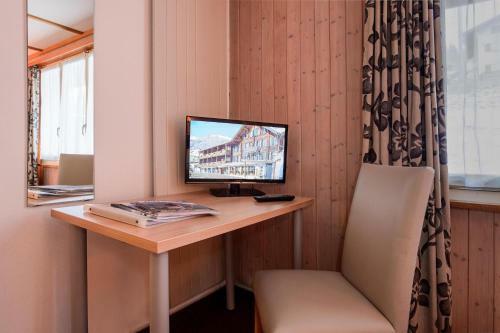 Jungfrau Lodge, Swiss Mountain Hotel