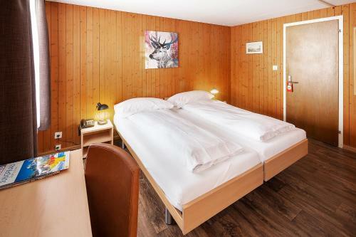 Jungfrau Lodge, Swiss Mountain Hotel