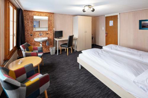 Jungfrau Lodge, Swiss Mountain Hotel