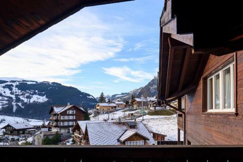 Jungfrau Lodge, Swiss Mountain Hotel