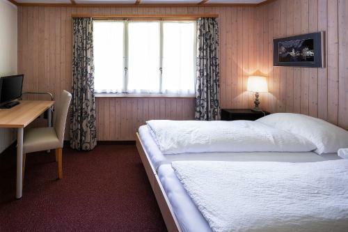 Jungfrau Lodge, Swiss Mountain Hotel