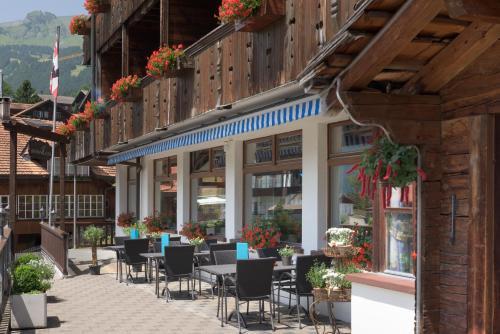 Jungfrau Lodge, Swiss Mountain Hotel