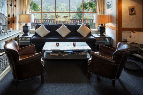 Jungfrau Lodge, Swiss Mountain Hotel