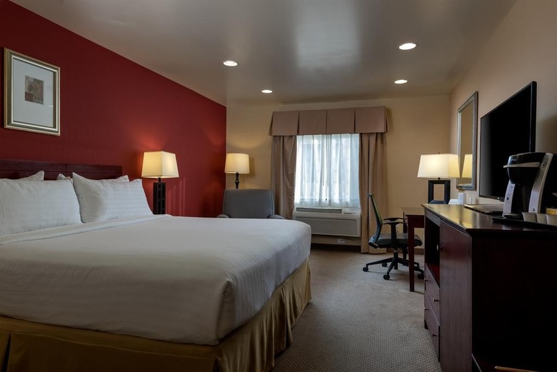 Hotel Holiday Inn Express And Suites Lax - Hawthorne