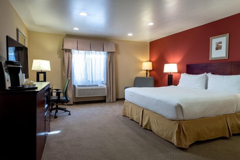 Hotel Holiday Inn Express And Suites Lax - Hawthorne
