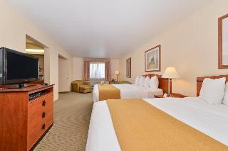 Hotel Comfort Inn Cheyenne Downtown