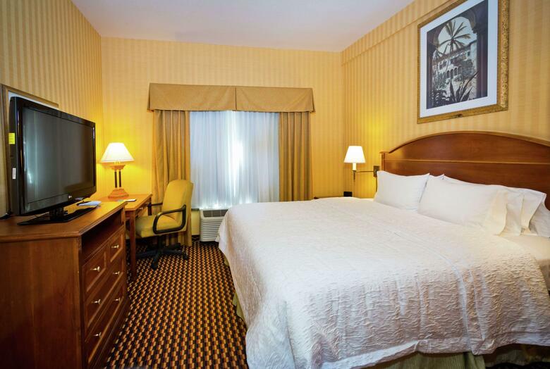 Hotel Hampton Inn & Suites Sacramento-auburn Blvd. Ca