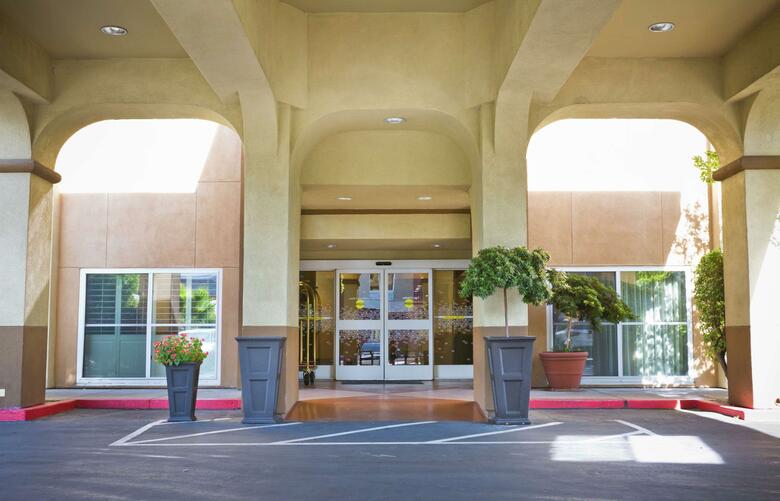 Hotel Hampton Inn & Suites Sacramento-auburn Blvd. Ca