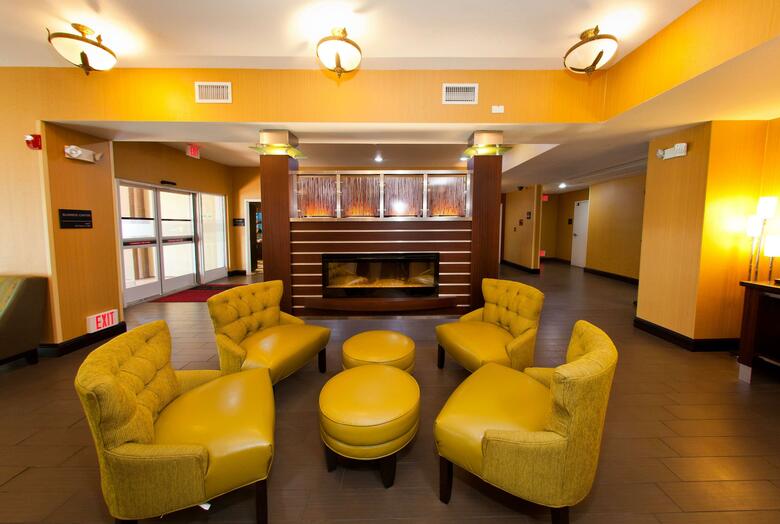 Hotel Hampton Inn & Suites Sacramento-auburn Blvd. Ca