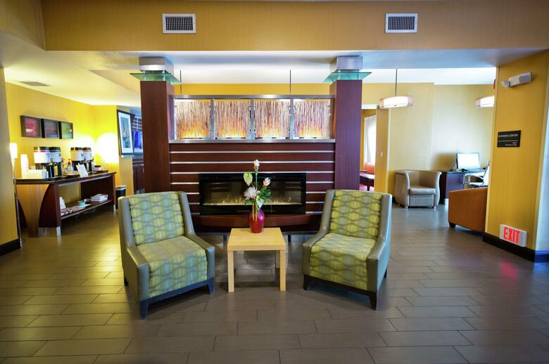 Hotel Hampton Inn & Suites Sacramento-auburn Blvd. Ca