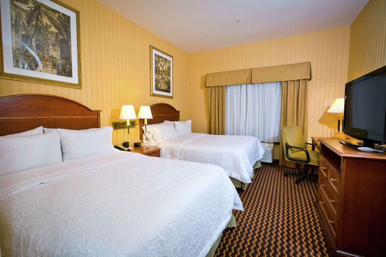 Hotel Hampton Inn & Suites Sacramento-auburn Blvd. Ca
