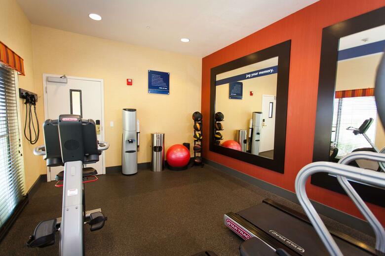Hotel Hampton Inn & Suites Sacramento-auburn Blvd. Ca