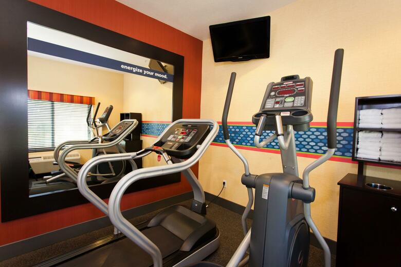 Hotel Hampton Inn & Suites Sacramento-auburn Blvd. Ca