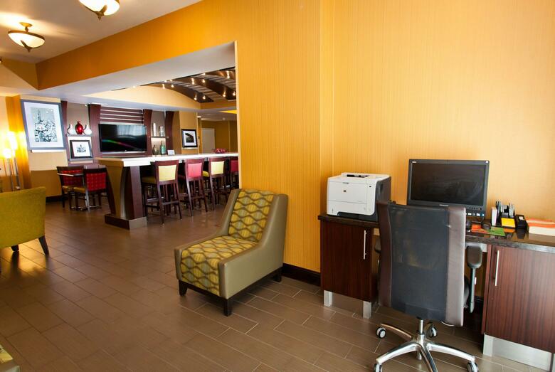 Hotel Hampton Inn & Suites Sacramento-auburn Blvd. Ca