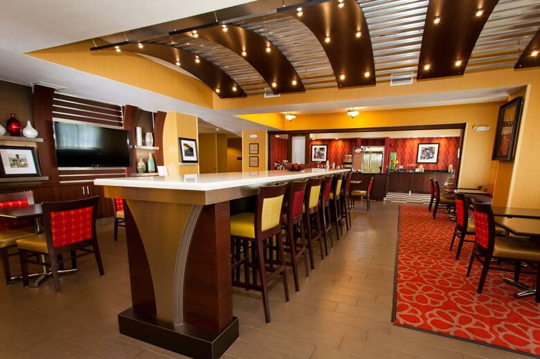 Hotel Hampton Inn & Suites Sacramento-auburn Blvd. Ca