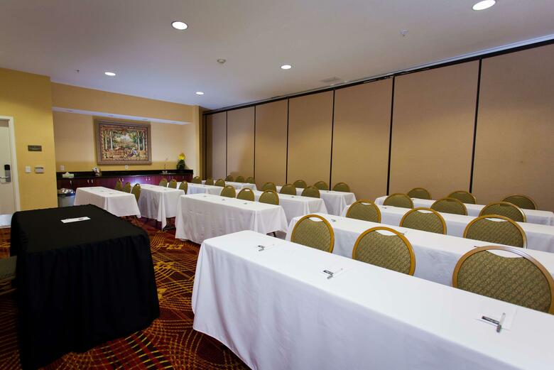 Hotel Hampton Inn & Suites Sacramento-auburn Blvd. Ca
