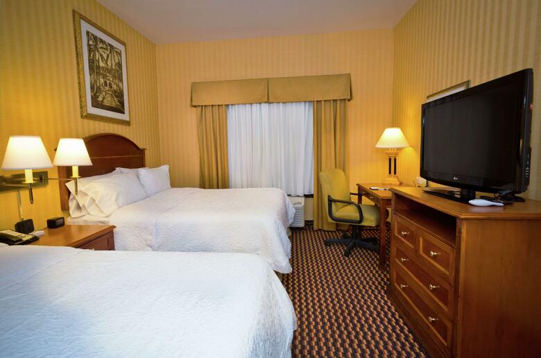 Hotel Hampton Inn & Suites Sacramento-auburn Blvd. Ca