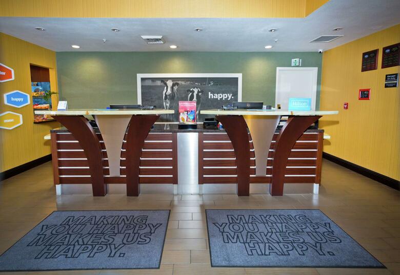 Hotel Hampton Inn & Suites Sacramento-auburn Blvd. Ca