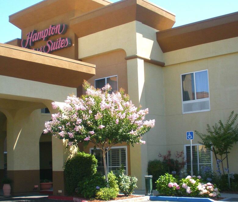 Hotel Hampton Inn & Suites Sacramento-auburn Blvd. Ca