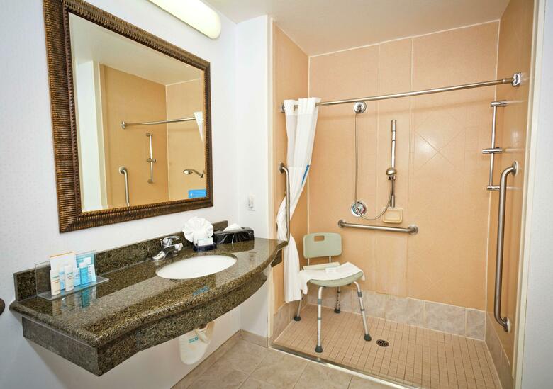 Hotel Hampton Inn & Suites Sacramento-auburn Blvd. Ca