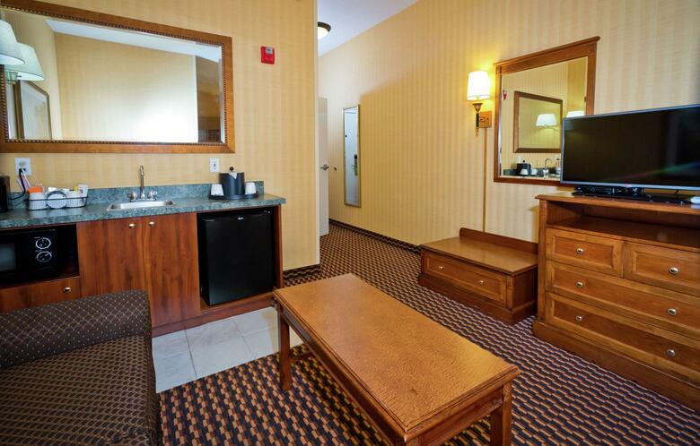 Hotel Hampton Inn & Suites Sacramento-auburn Blvd. Ca