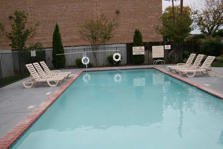 Hotel Hampton Inn & Suites Sacramento-auburn Blvd. Ca