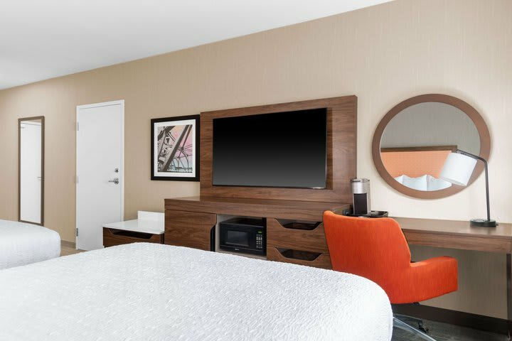 Hotel Hampton Inn & Suites Sacramento-auburn Blvd. Ca